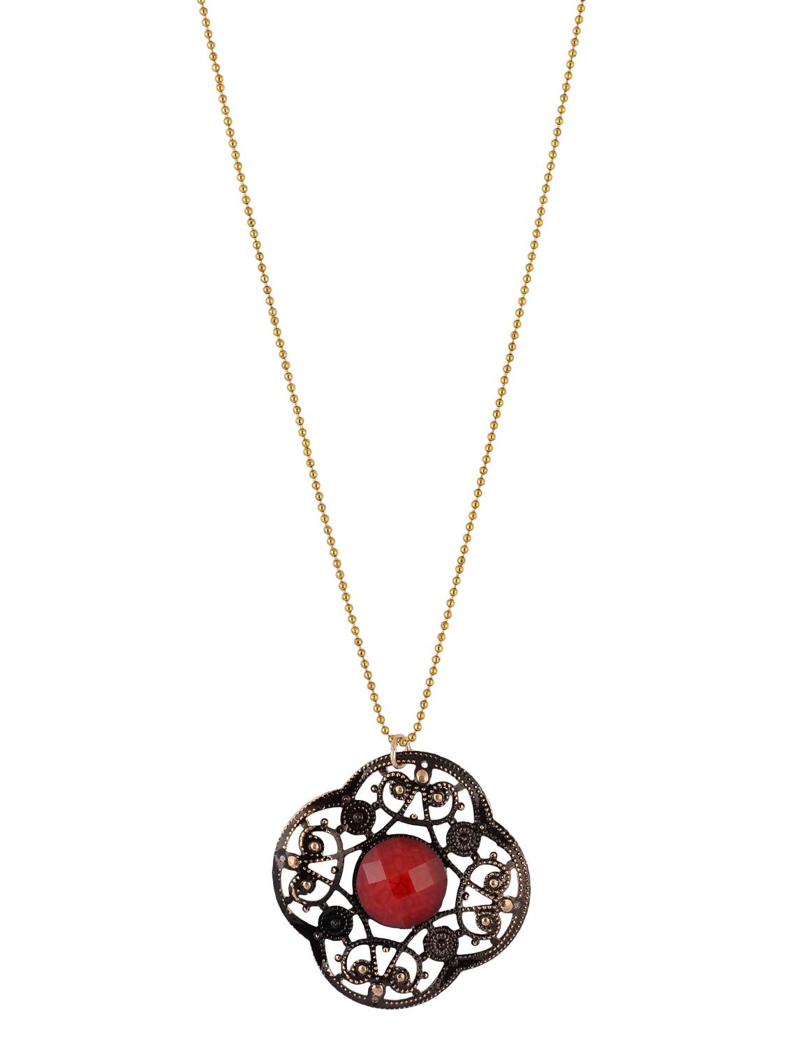 Chain necklace - 15611067 - Zoom Image - 1