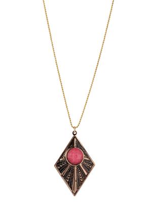 Chain necklace - 15611068 - Standard Image - 1