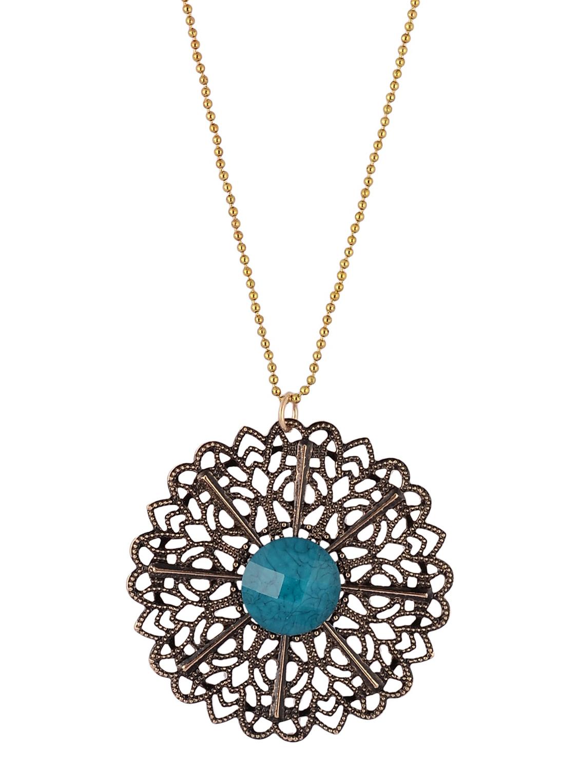 Chain necklace - 15611069 - Zoom Image - 1