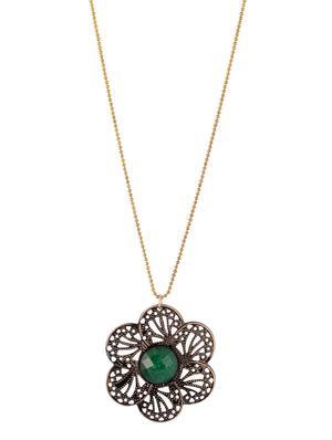 Chain necklace - 15611071 - Standard Image - 1