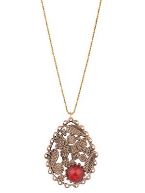 Chain necklace - 15611075 - Standard Image - 1
