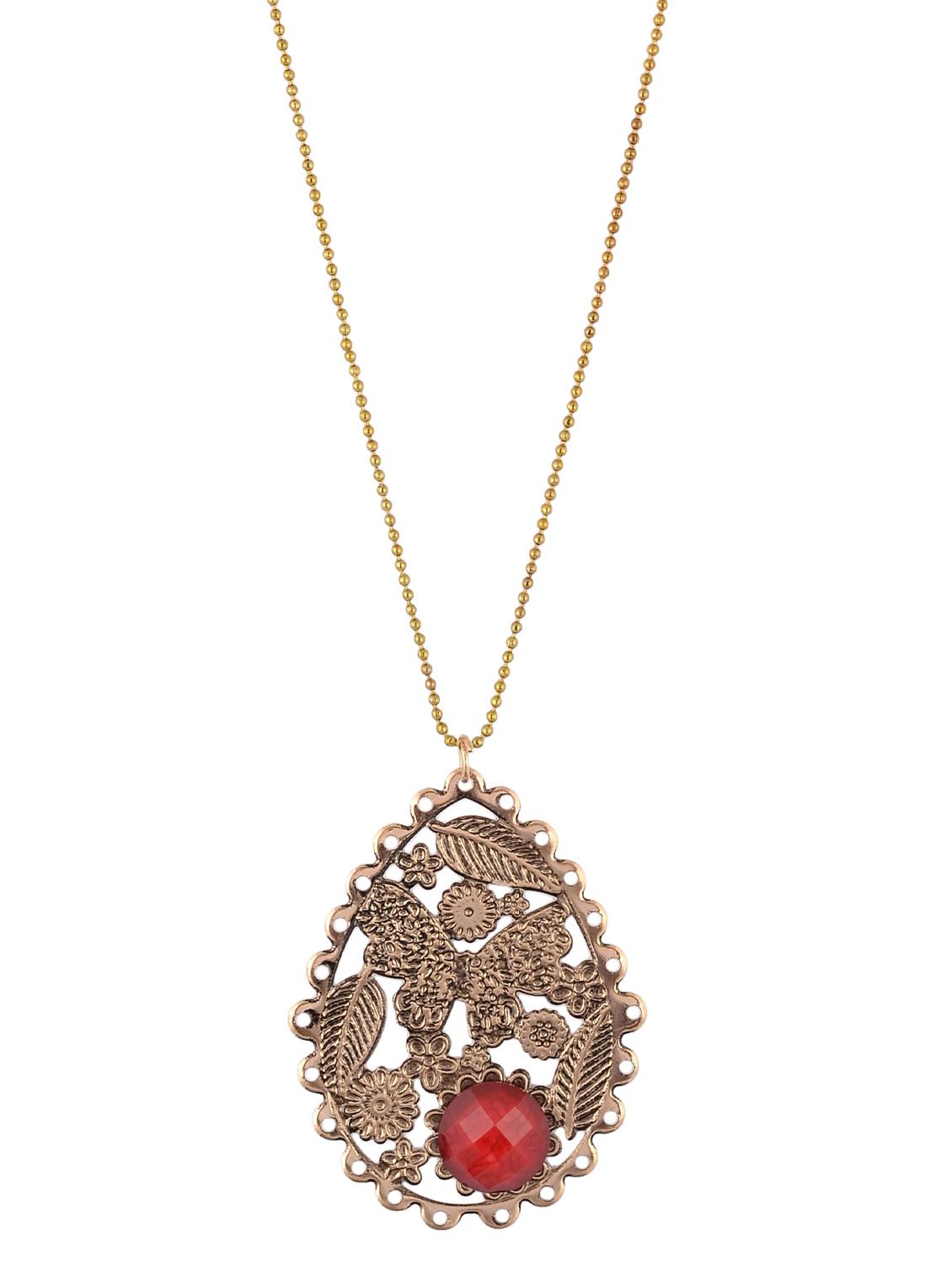 Chain necklace - 15611075 - Zoom Image - 1