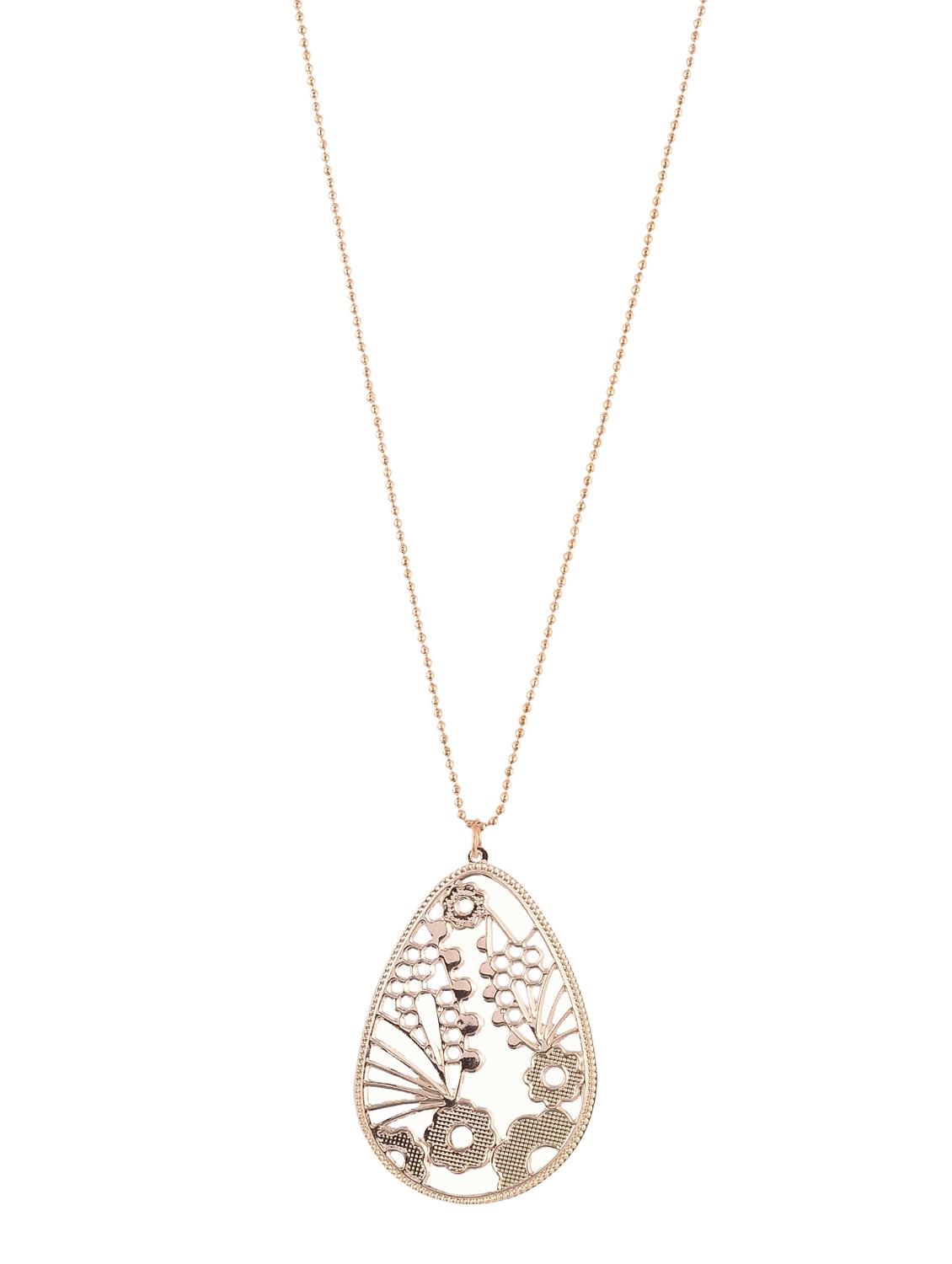 Chain necklace - 15611087 - Zoom Image - 1