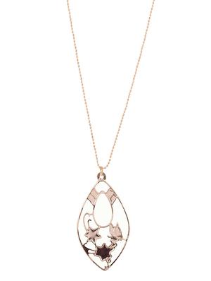 Chain necklace - 15611088 - Standard Image - 1