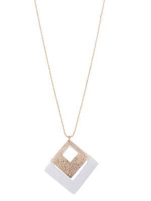 Chain necklace - 15611097 - Standard Image - 1