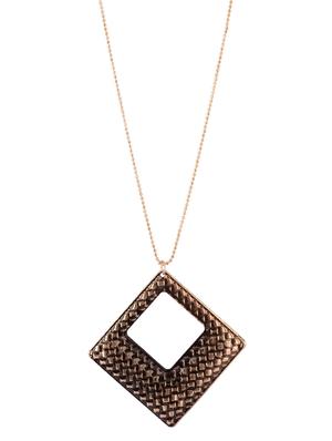 Chain necklace - 15611110 - Standard Image - 1