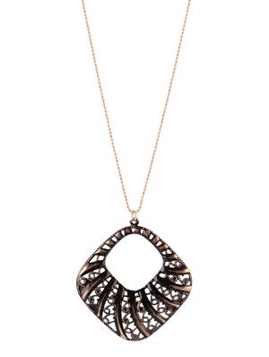 Chain necklace - 15611117 - Standard Image - 1