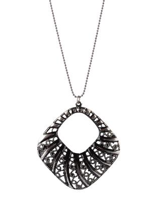 Chain necklace - 15611122 - Standard Image - 1