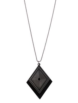 Chain necklace - 15611130 - Standard Image - 1