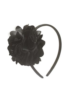 black plastic hairband` - 15611162 - Standard Image - 1