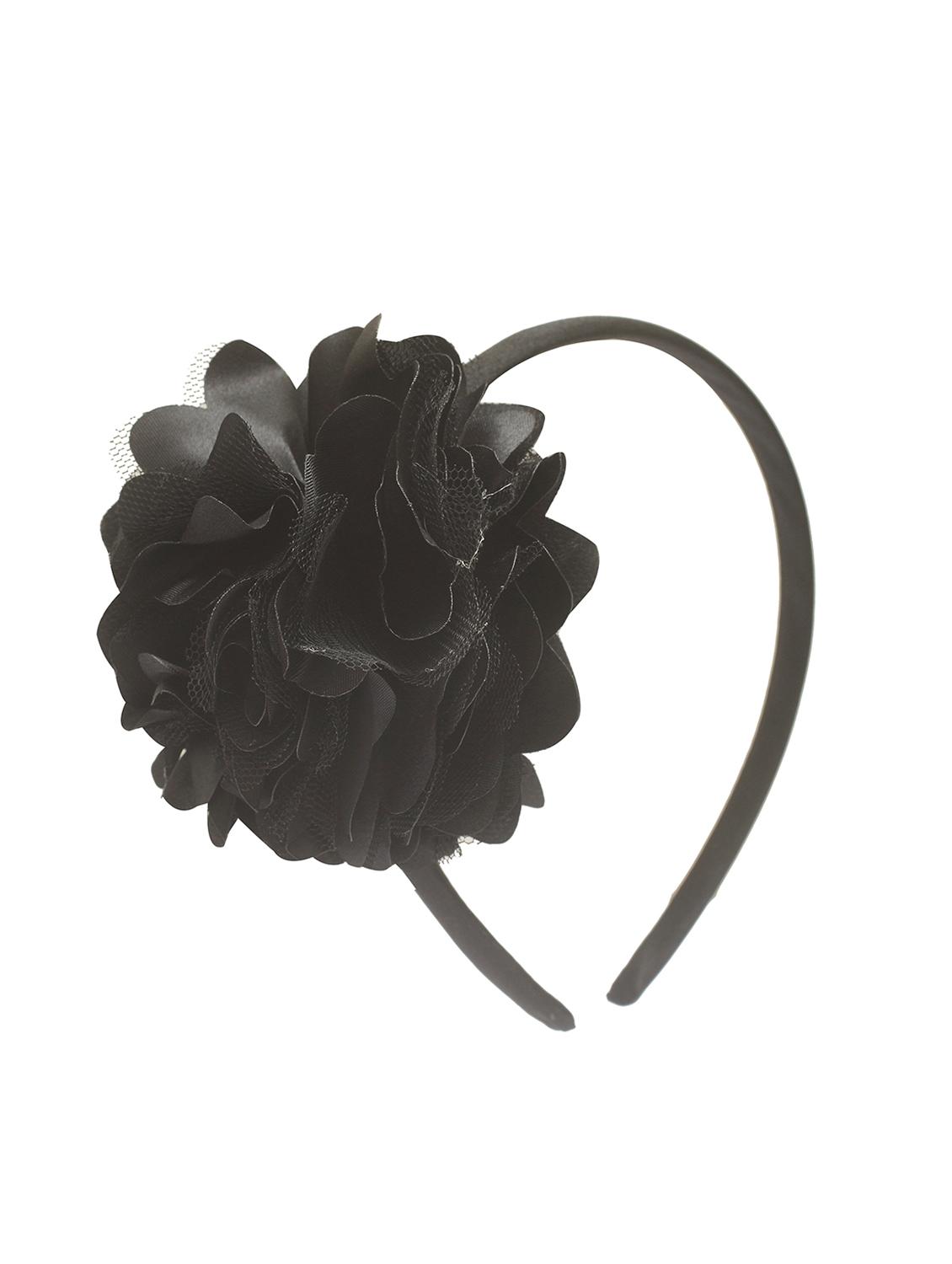 black plastic hairband` - 15611162 - Zoom Image - 1