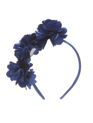 blue plastic hairband - 15611168 - Standard Image - 1