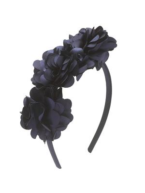 blue plastic hairband - 15611170 - Standard Image - 1