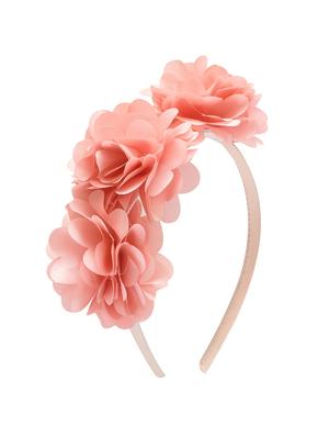 pink plastic hairband - 15611172 - Standard Image - 1