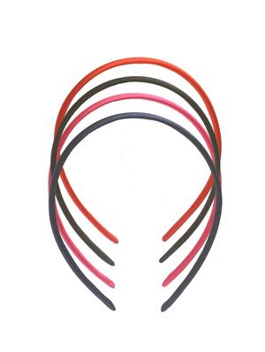 multi colored plastic hairband - 15611180 - Standard Image - 1