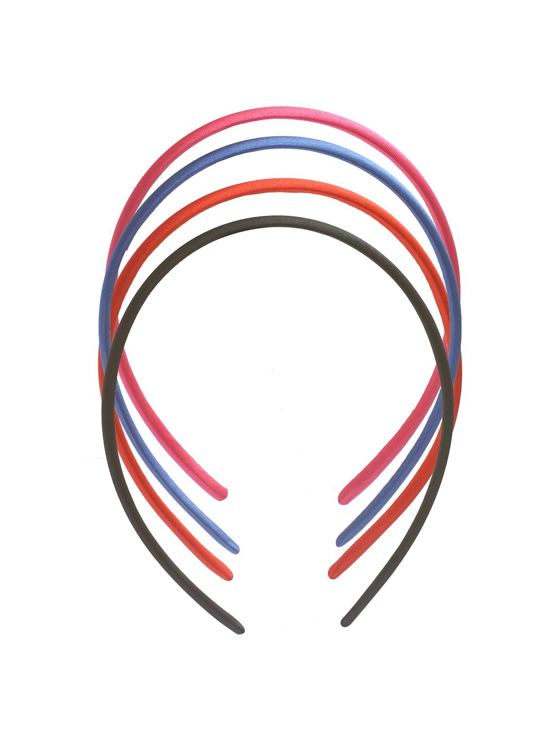 multi colored plastic hairband - 15611183 - Zoom Image - 1