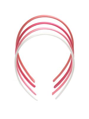 multi colored plastic hairband - 15611184 - Standard Image - 1