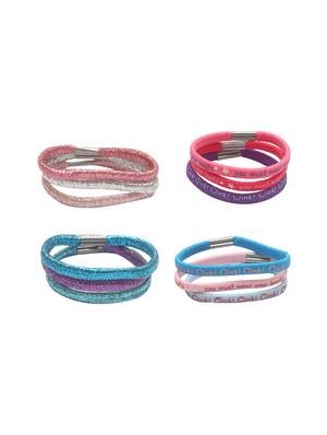 multi colored fabric hairband - 15611185 - Standard Image - 1