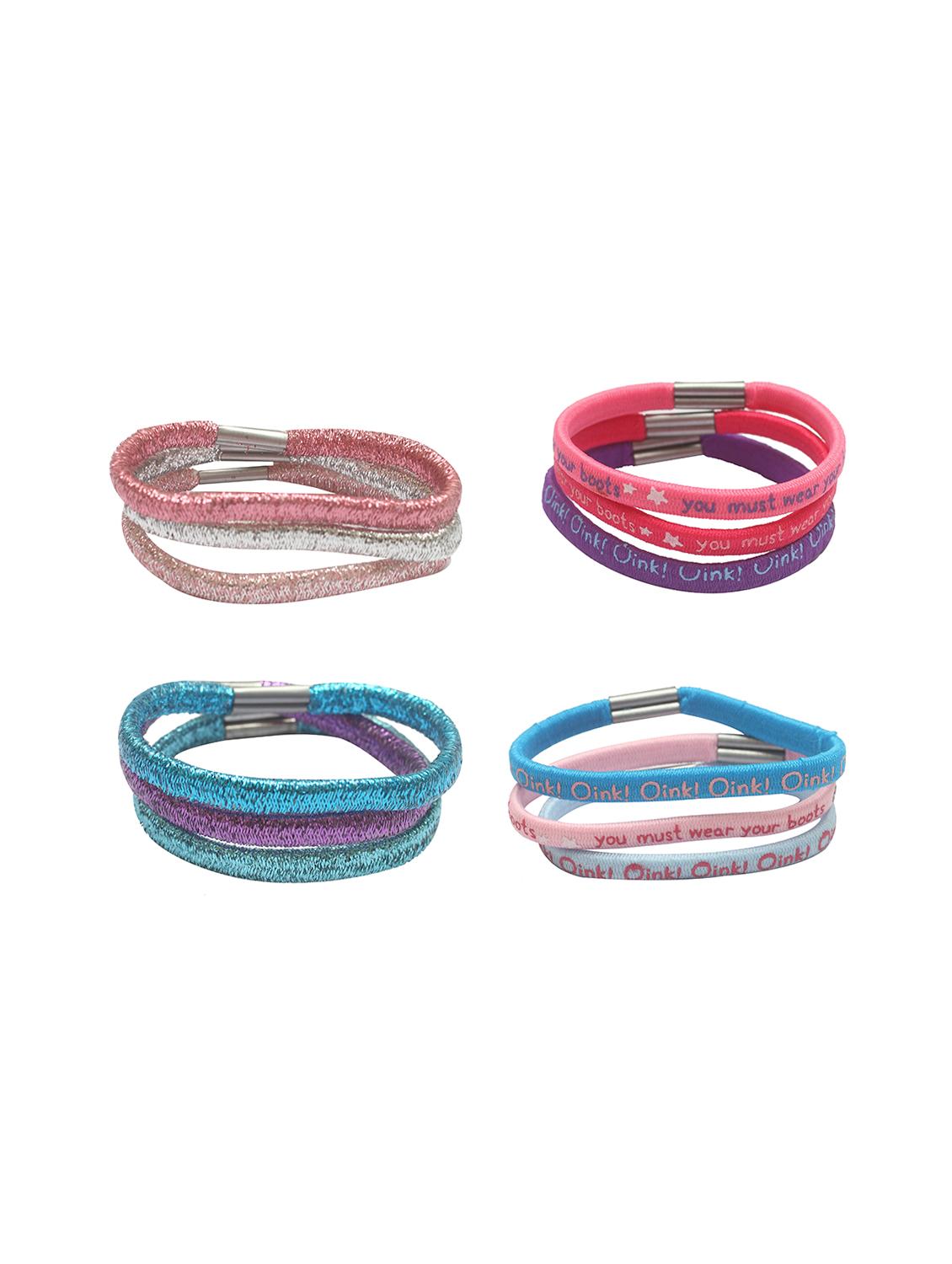 multi colored fabric hairband - 15611185 - Zoom Image - 1