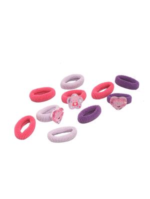 multi colored fabric hairband - 15611186 - Standard Image - 1
