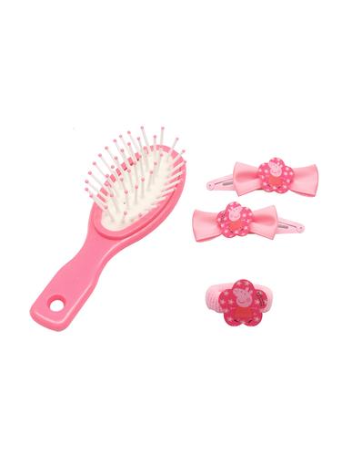 pink hair accessory - 15611188 - Very Small Image - 1