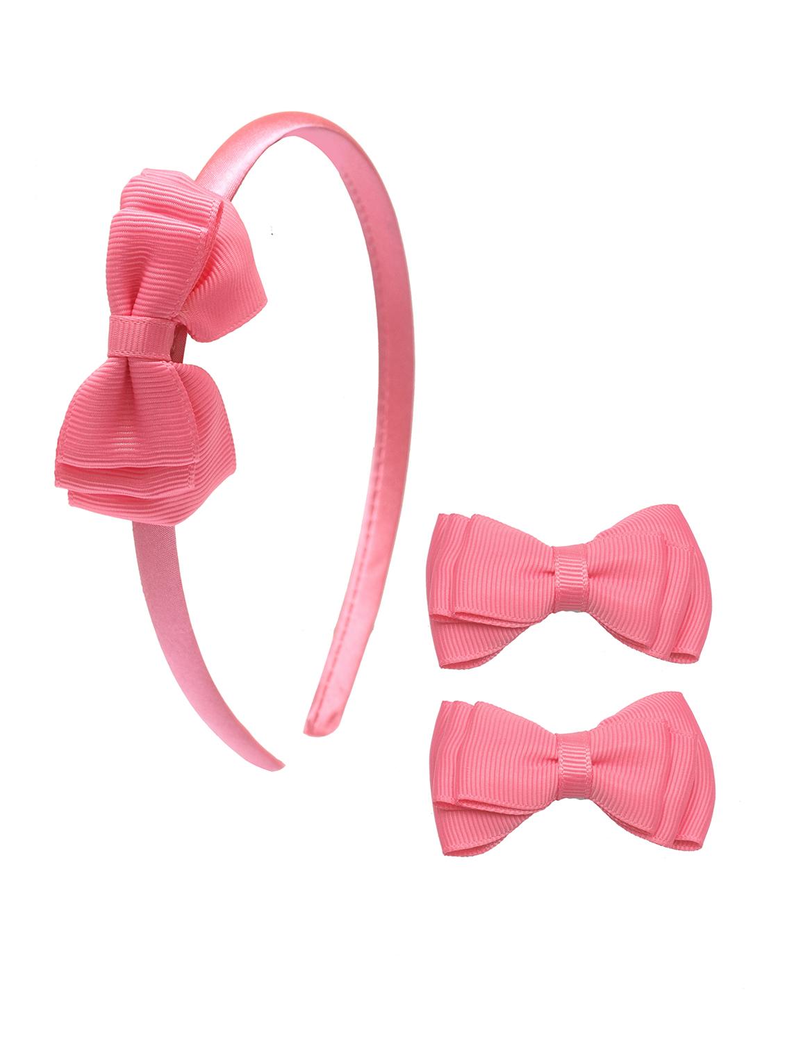 pink hair accessory - 15611192 - Zoom Image - 1