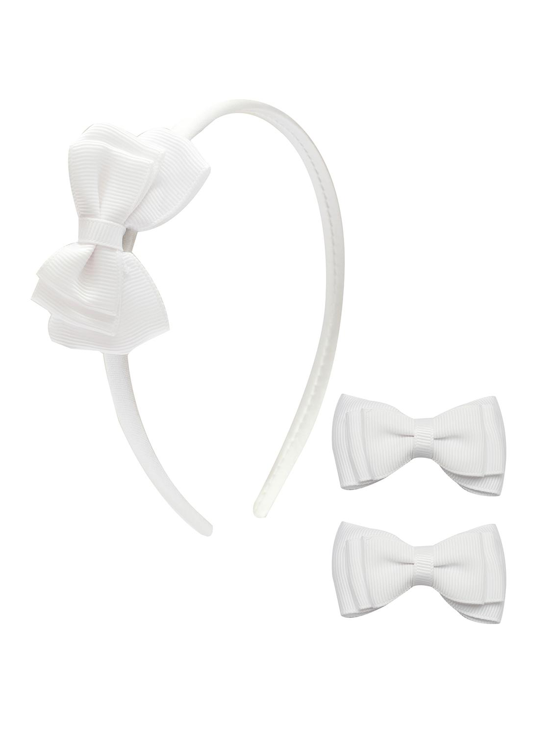 white hair accessory - 15611193 - Zoom Image - 1