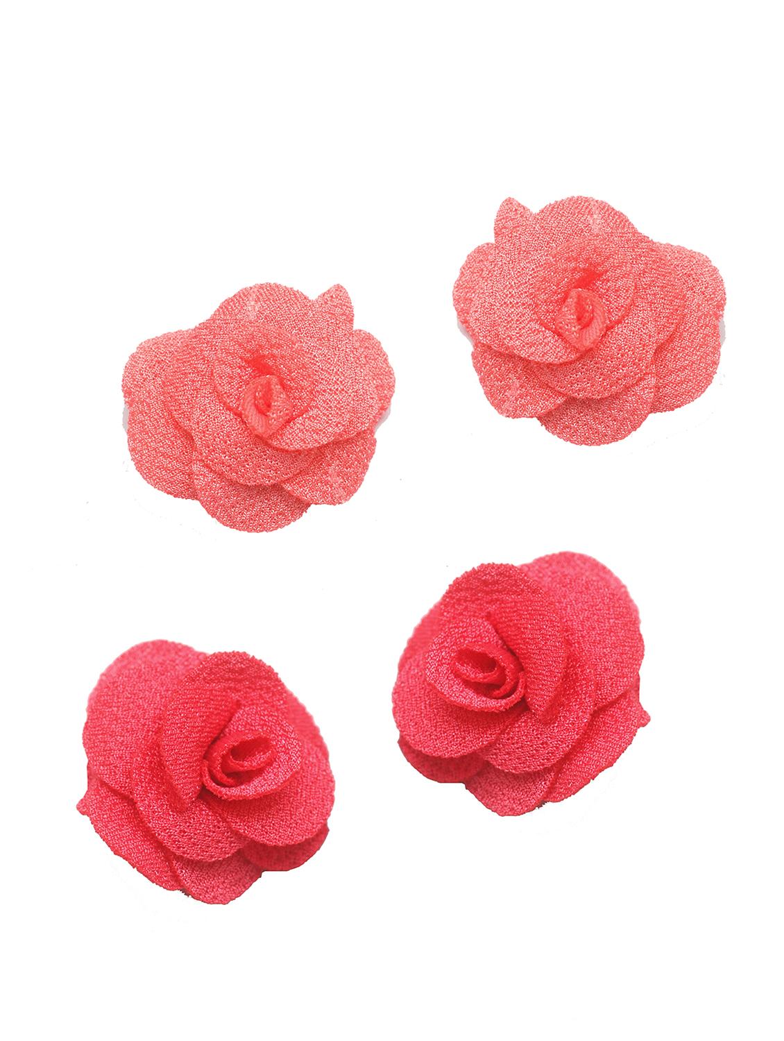 multi fabric hair clips accessory - 15611210 - Zoom Image - 1