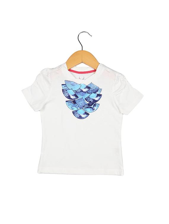 white cotton top - 15611460 - Zoom Image - 1