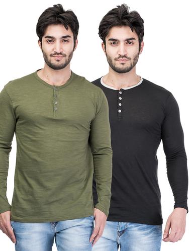 multi cotton combos tshirt - 15611692 - Very Small Image - 1