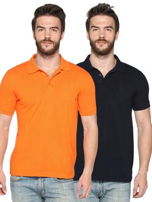 multi cotton combos tshirt - 15611694 - Standard Image - 1