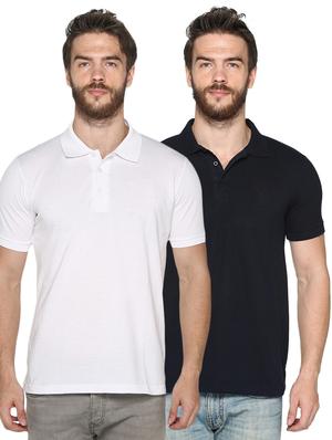 multi cotton combos tshirt - 15611695 - Standard Image - 1