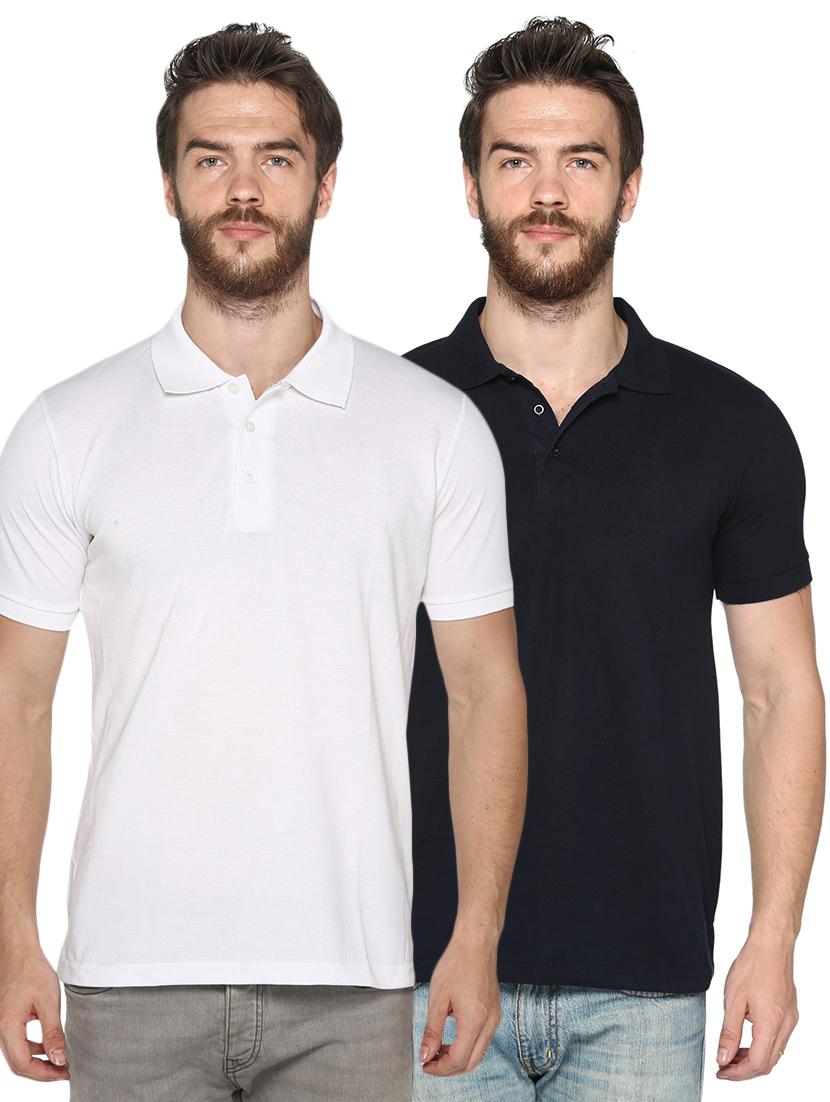 multi cotton combos tshirt - 15611695 - Zoom Image - 1