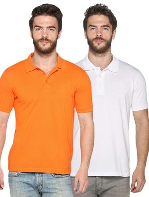 multi cotton combos tshirt - 15611697 - Standard Image - 1