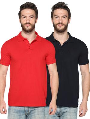 multi cotton combos tshirt - 15611699 - Standard Image - 1