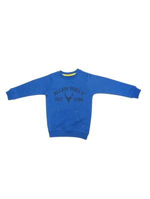 blue acrylic sweatshirt - 15611706 - Standard Image - 1
