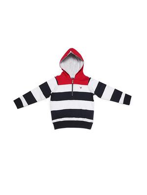 multi colored acrylic sweatshirt - 15611709 - Standard Image - 1