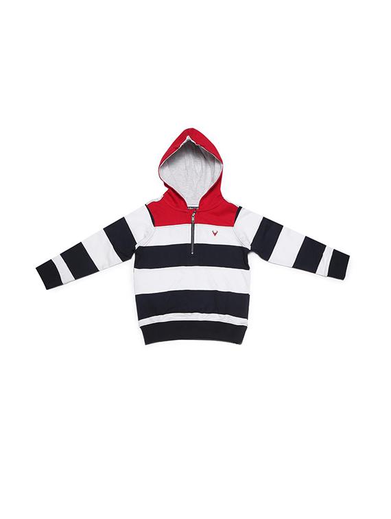 multi colored acrylic sweatshirt - 15611709 - Zoom Image - 1