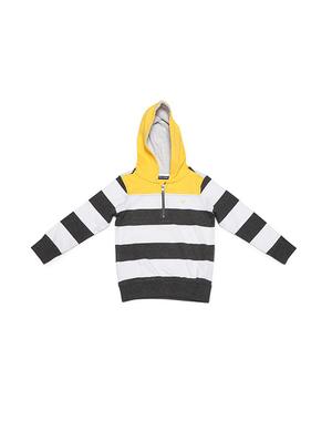 multi colored acrylic sweatshirt - 15611710 - Standard Image - 1