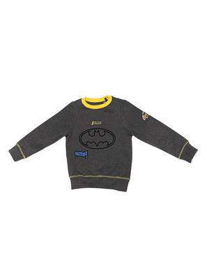 grey acrylic sweatshirt - 15611711 - Standard Image - 1