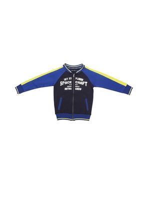 blue acrylic sweatshirt - 15611714 - Standard Image - 1