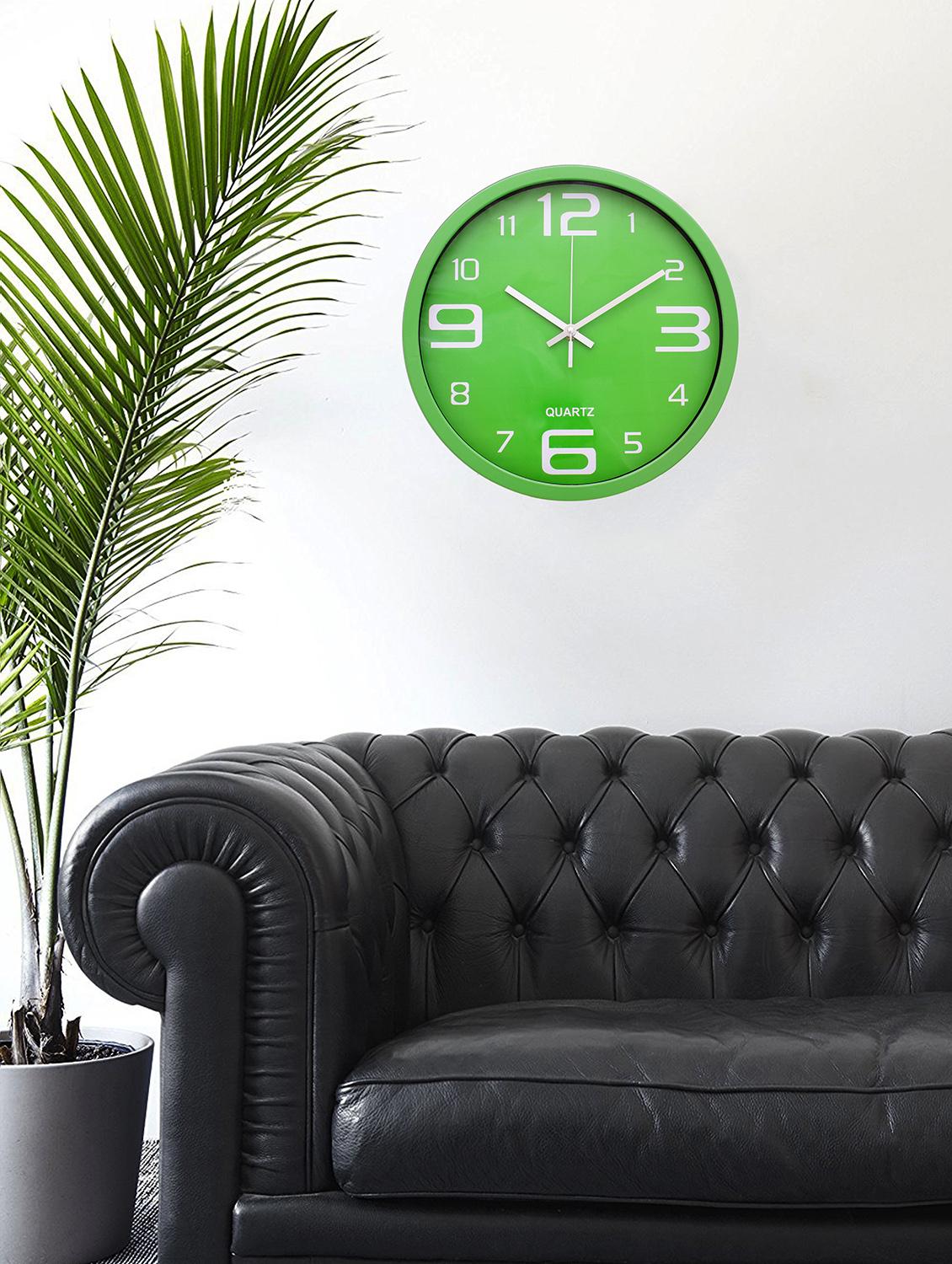 premium wall clock - 15611999 - Zoom Image - 1