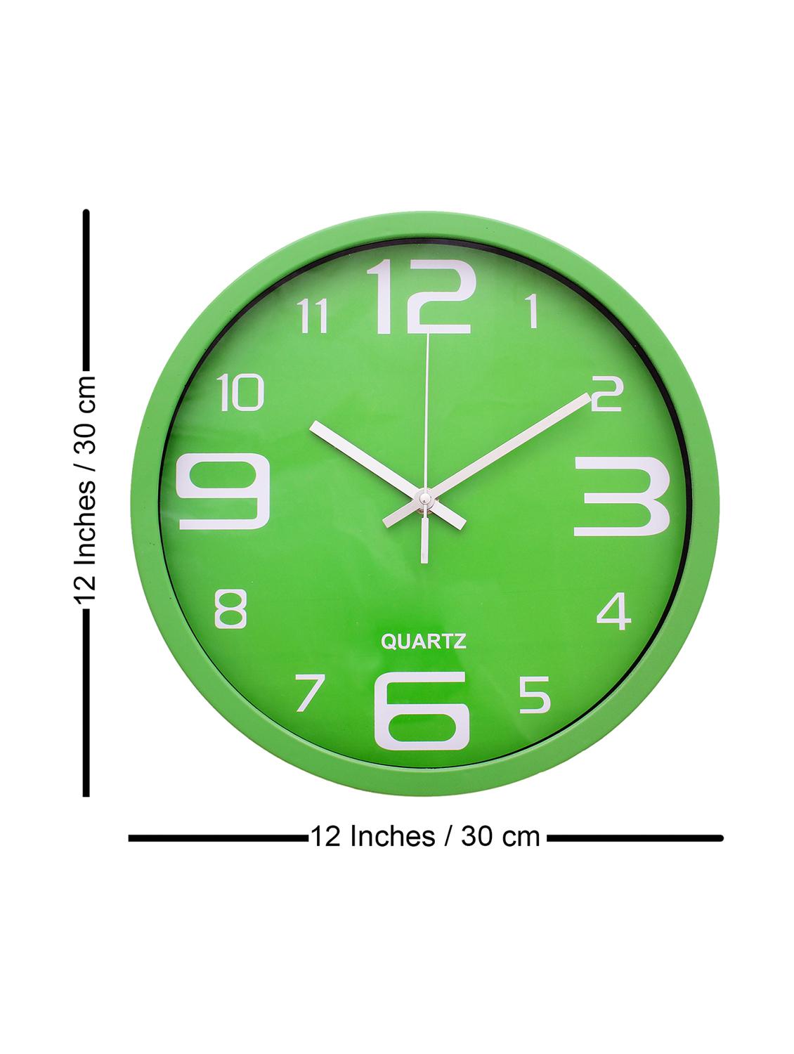 premium wall clock - 15611999 - Zoom Image - 3