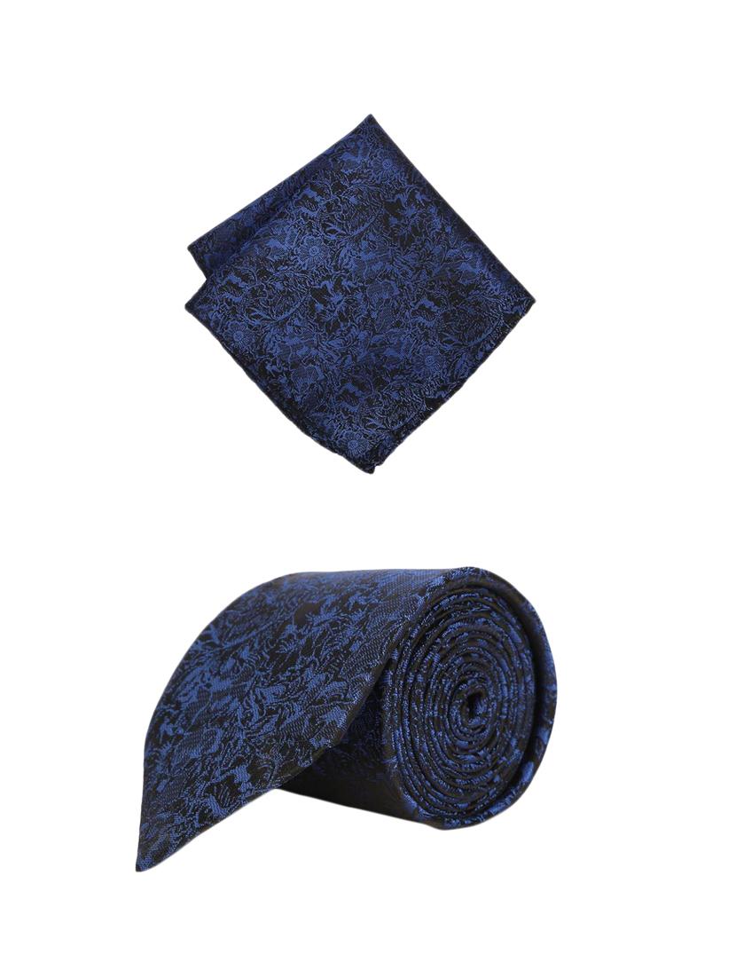 navy blue microfiber ty - 15612095 - Zoom Image - 1