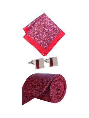 red microfiber ty - 15612099 - Standard Image - 1