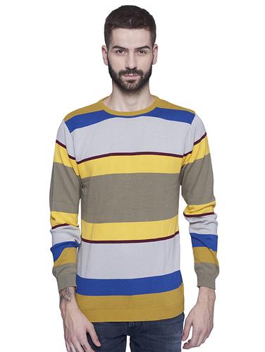 multi colored cotton sweatshirt - 15612318 - Very Small Image - 1