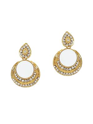 Gold Tone Earrings - 15612460 - Standard Image - 1