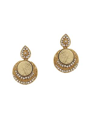 Gold Tone Earrings - 15612462 - Standard Image - 1