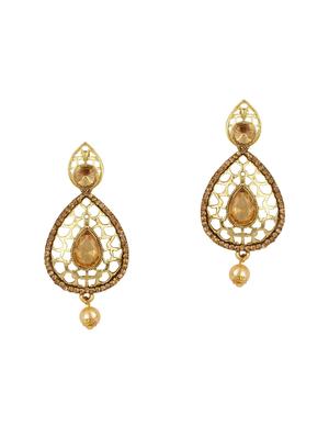 Gold Tone Earrings - 15612494 - Standard Image - 1