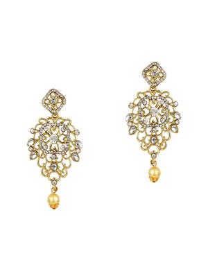 Gold Tone Earrings - 15612500 - Standard Image - 1